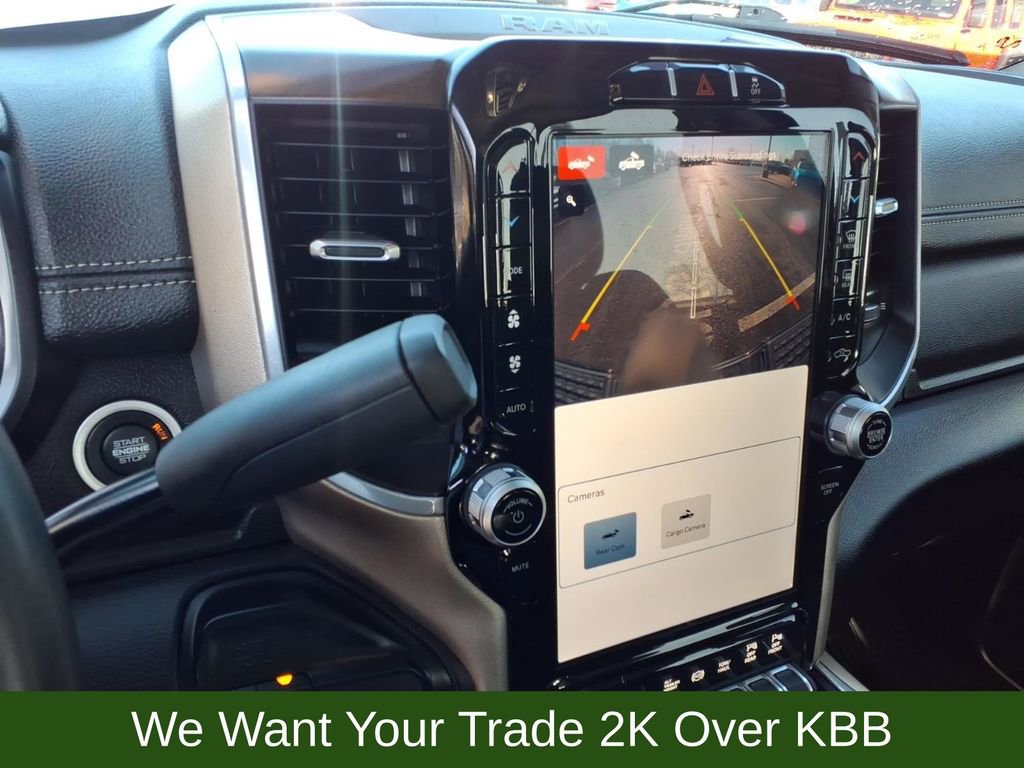 Used 2024 RAM 3500 Laramie w/ Bed Utility Group image 21