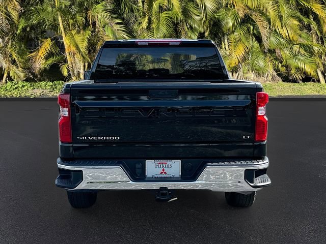Used 2025 Chevrolet Silverado 1500 LT image 6