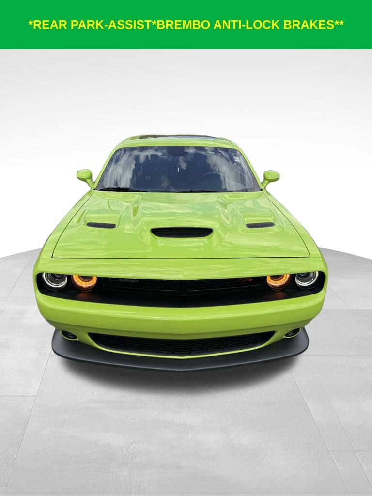 Used 2023 Dodge Challenger R/T Scat Pack w/ Plus Package image 11