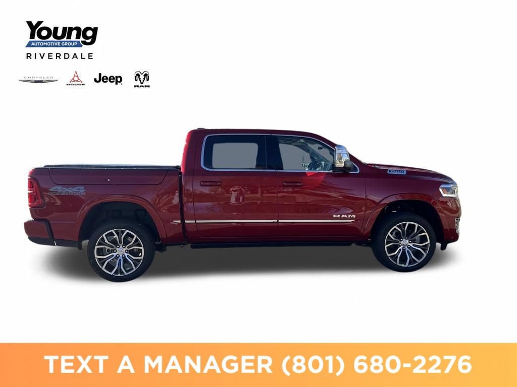New 2026 RAM 1500 Tungsten w/ Off Road Group AWD/4WD image 5
