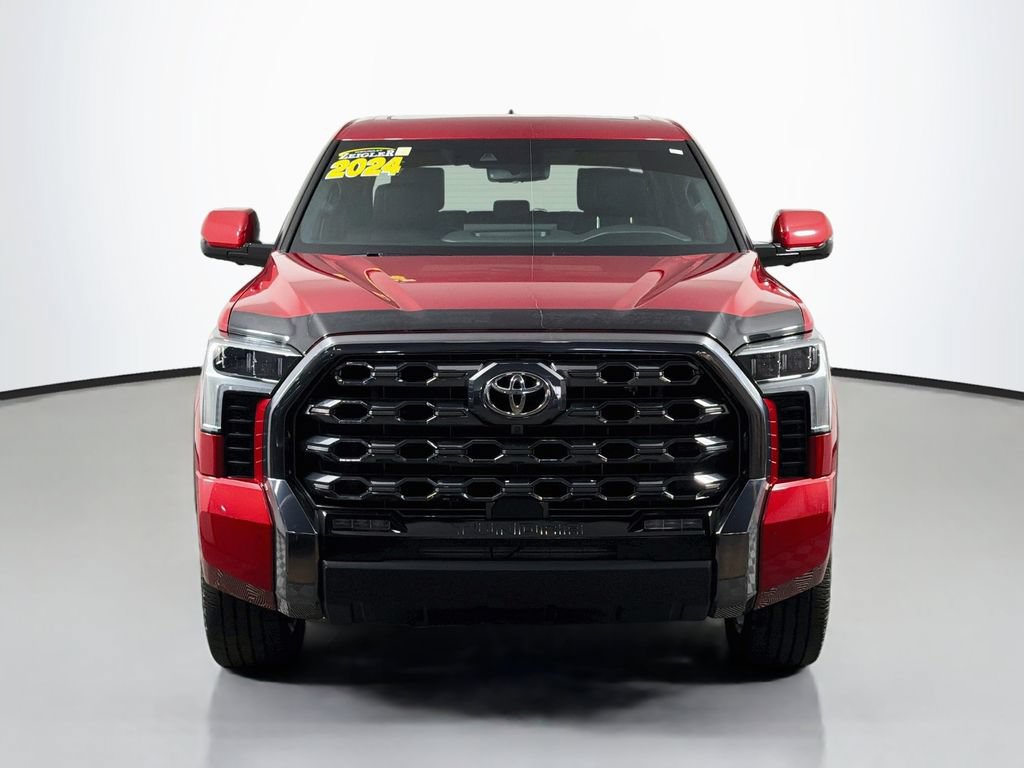 Used 2024 Toyota Tundra Platinum AWD/4WD image 2