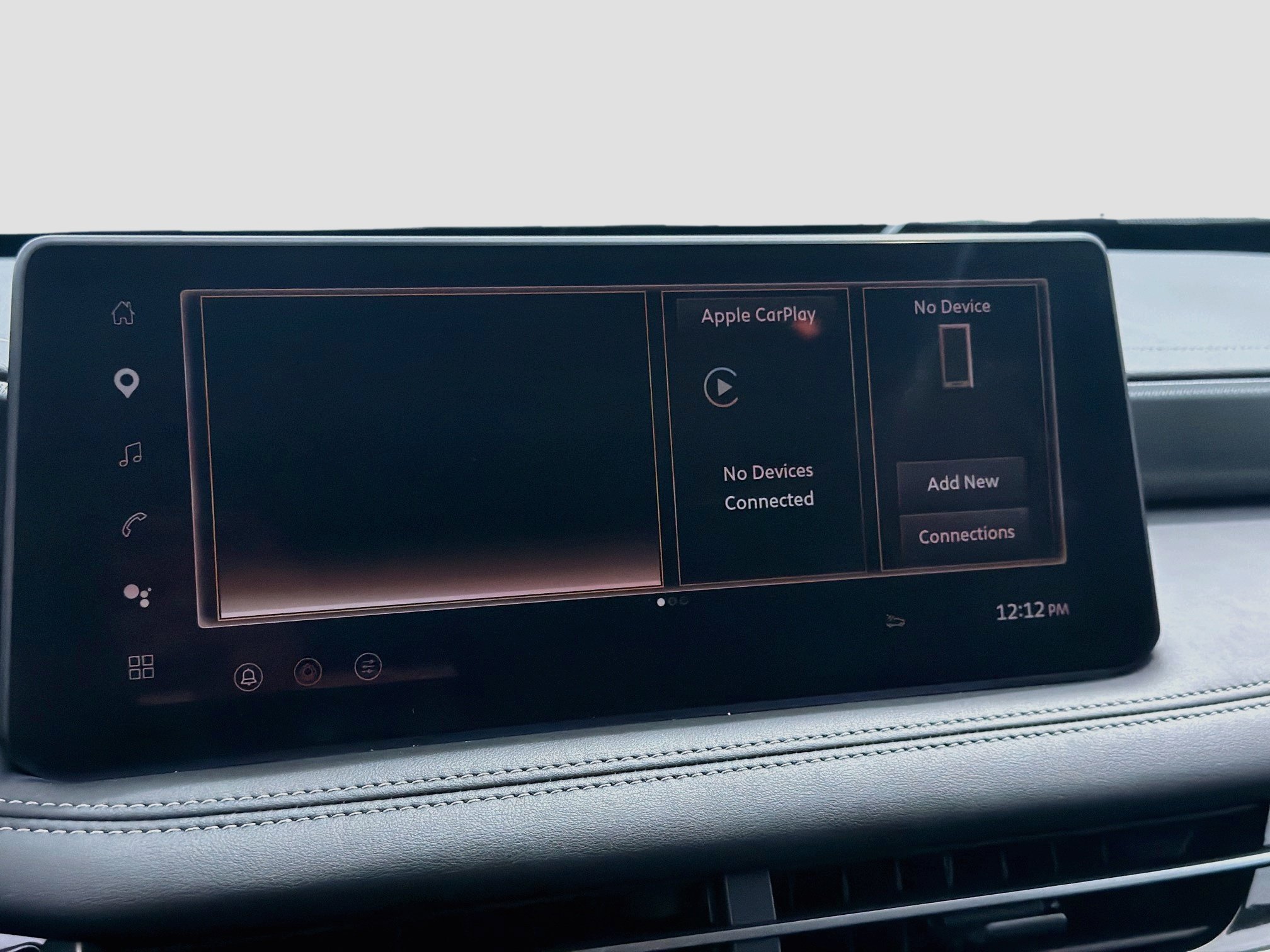 Used 2026 INFINITI QX60 Luxe w/ Family Package FWD image 13