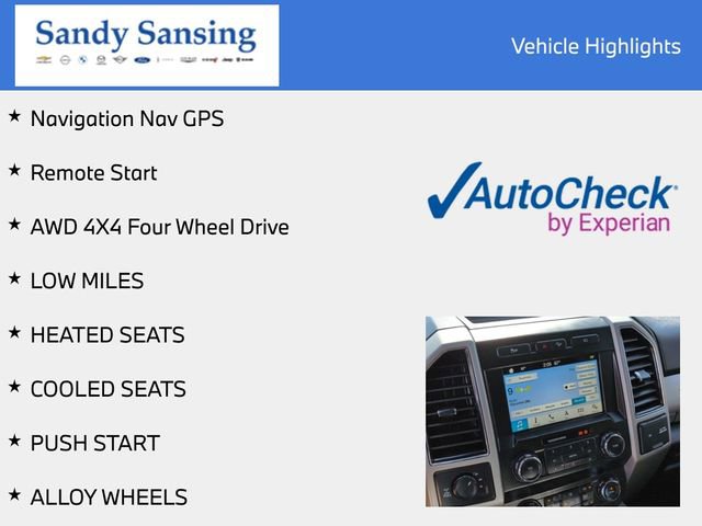 Used 2019 Ford F250 Lariat w/ Lariat Ultimate Package image 7