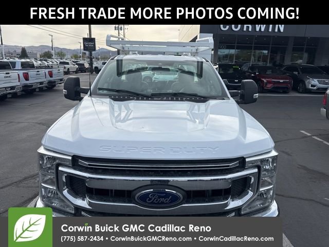 Used 2022 Ford F250 XL w/ STX Appearance Package AWD/4WD image 13
