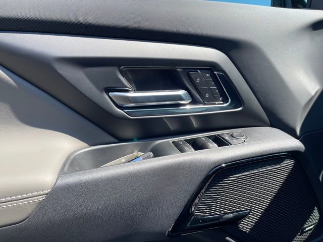 New 2026 Chevrolet Silverado EV Trail Boss w/ Premium Package AWD/4WD image 22