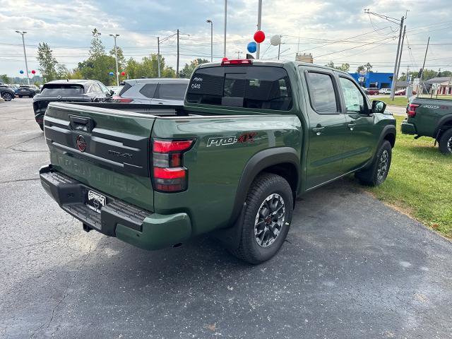 New 2026 Nissan Frontier PRO-4X w/ Pro-4x Convenience Package AWD/4WD image 7