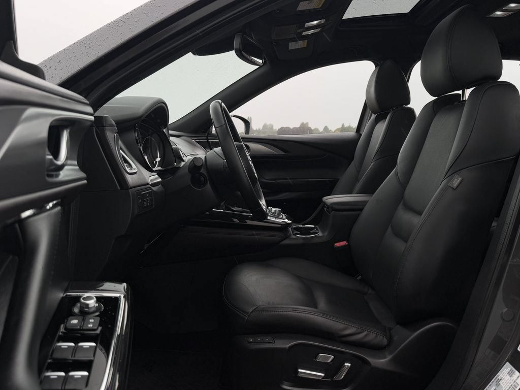Used 2018 MAZDA CX-9 Grand Touring AWD/4WD image 9