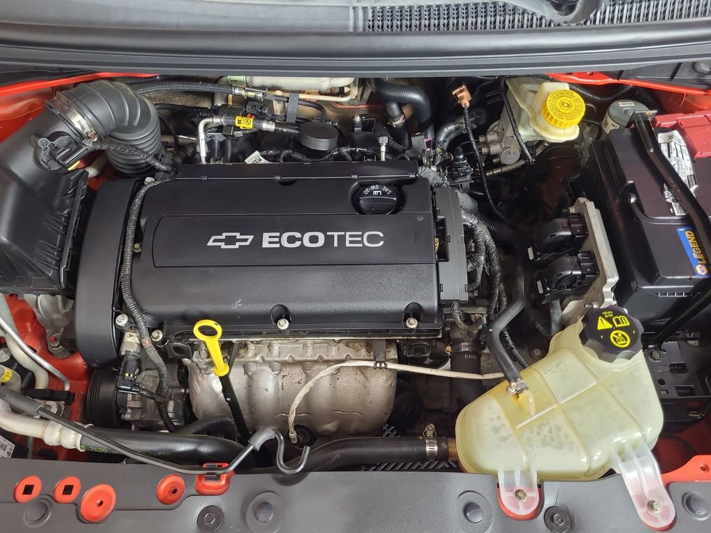 Used 2012 Chevrolet Sonic LT image 21