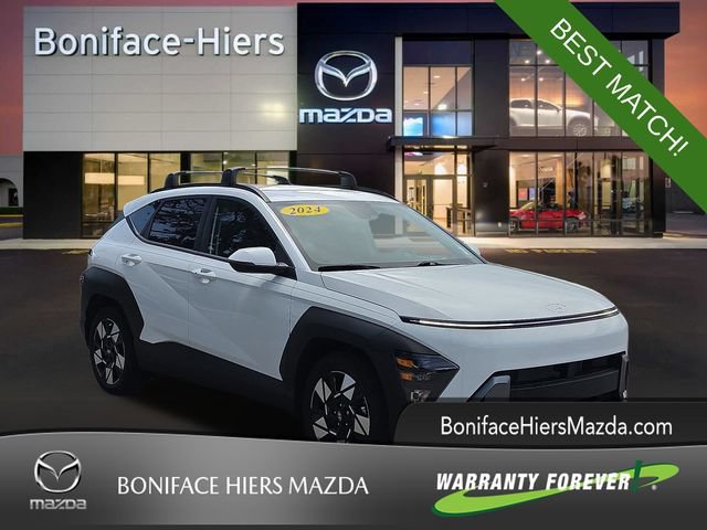 Used 2024 Hyundai Kona SEL