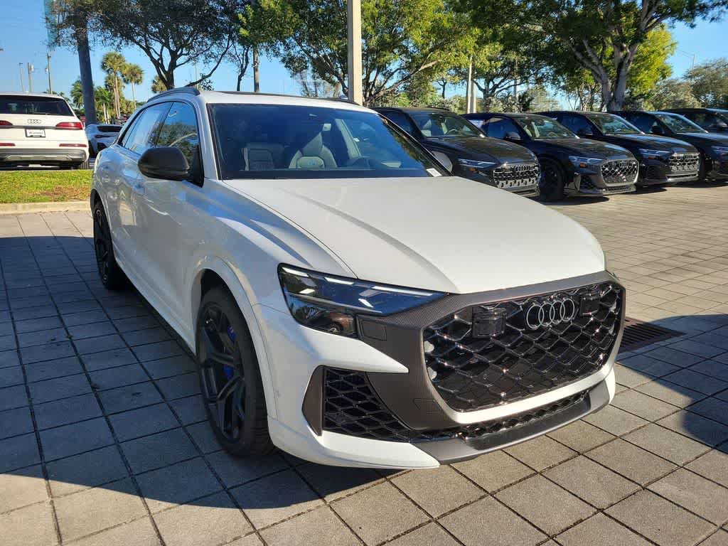 New 2026 Audi RS Q8 performance AWD/4WD video 2