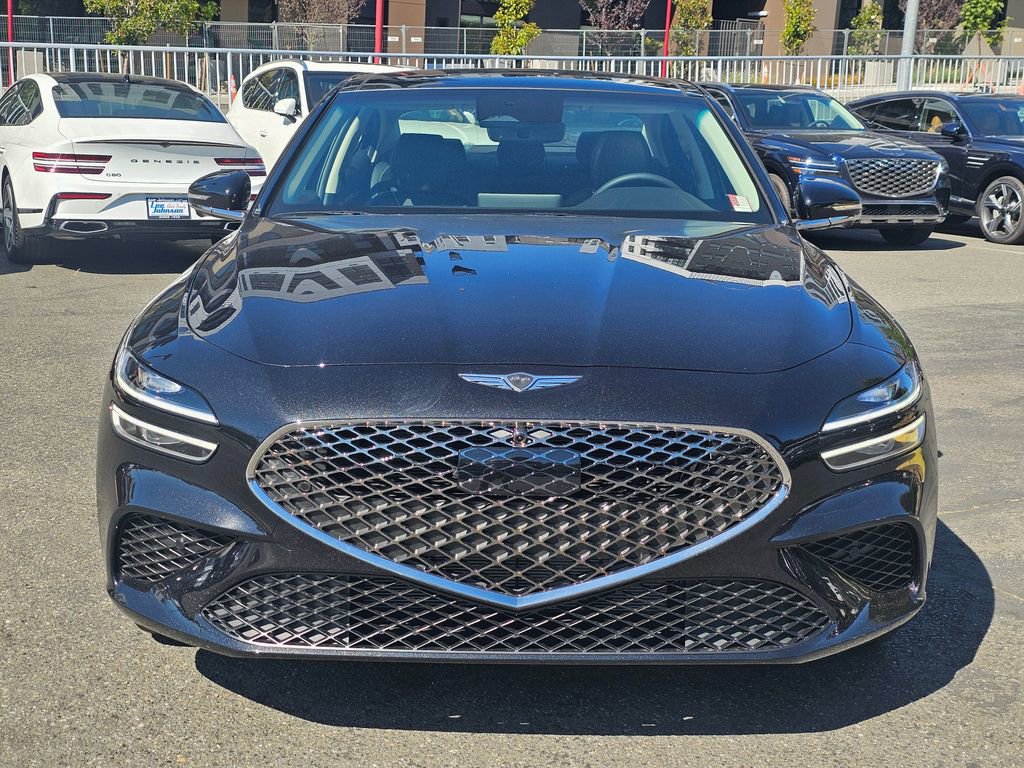 New 2026 Genesis G70 2.5T Prestige image 2