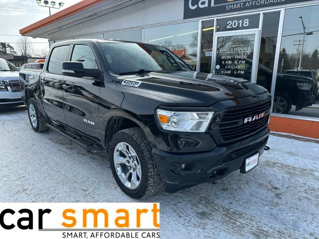 Used 2020 RAM 1500 Big Horn image 1