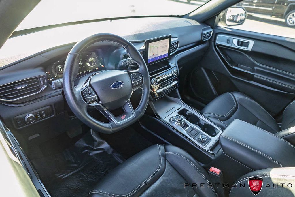 Used 2022 Ford Explorer ST w/ Equipment Group 401A image 21