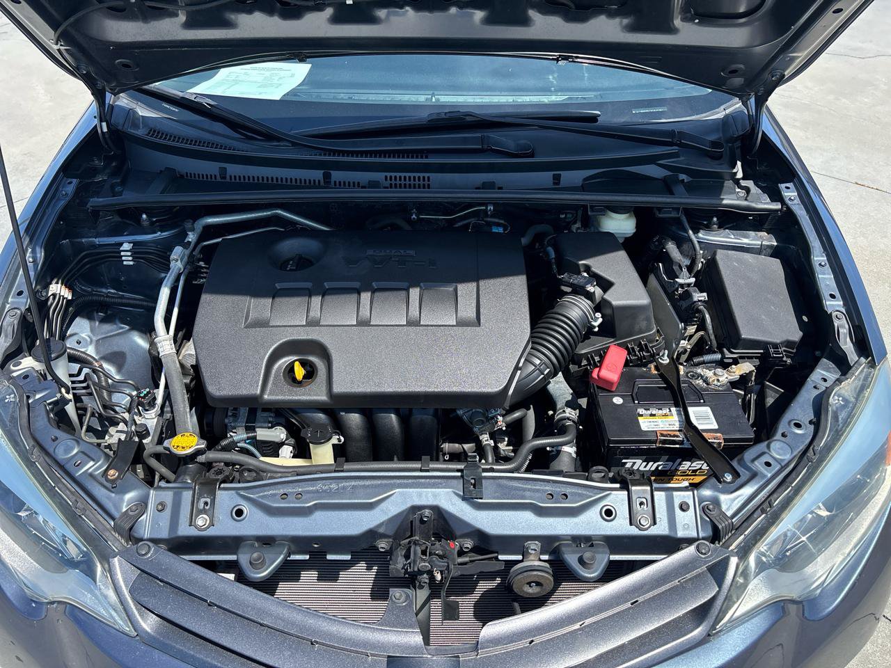 Used 2016 Toyota Corolla LE FWD image 10