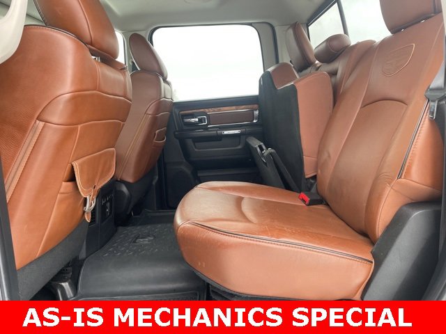 Used 2014 RAM 2500 Longhorn image 10