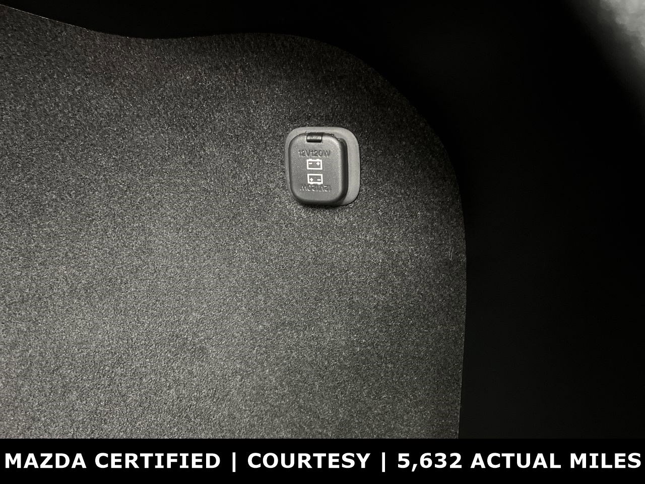 Certified 2025 MAZDA CX-5 Signature image 32