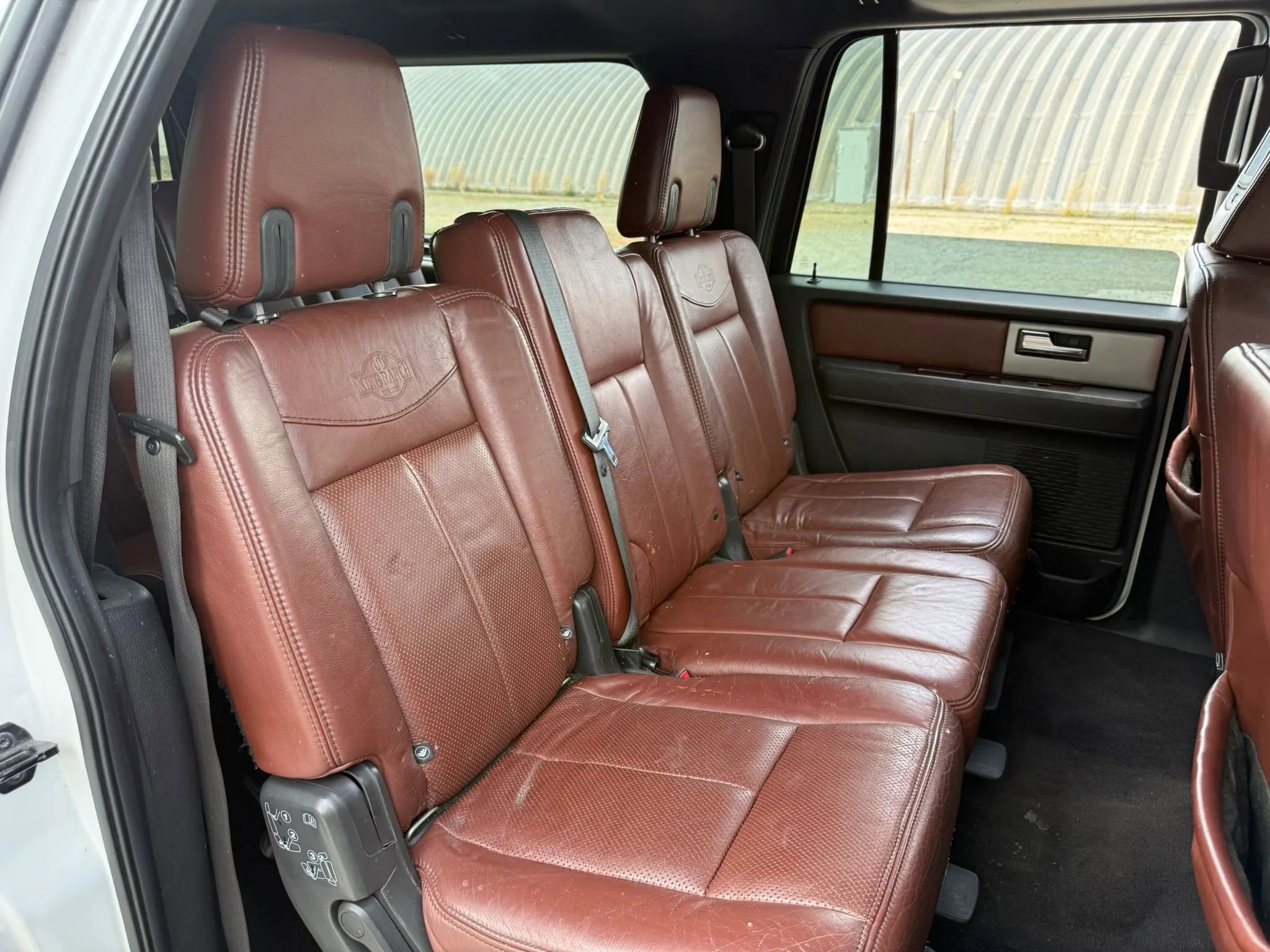 Used 2014 Ford Expedition EL King Ranch RWD image 28