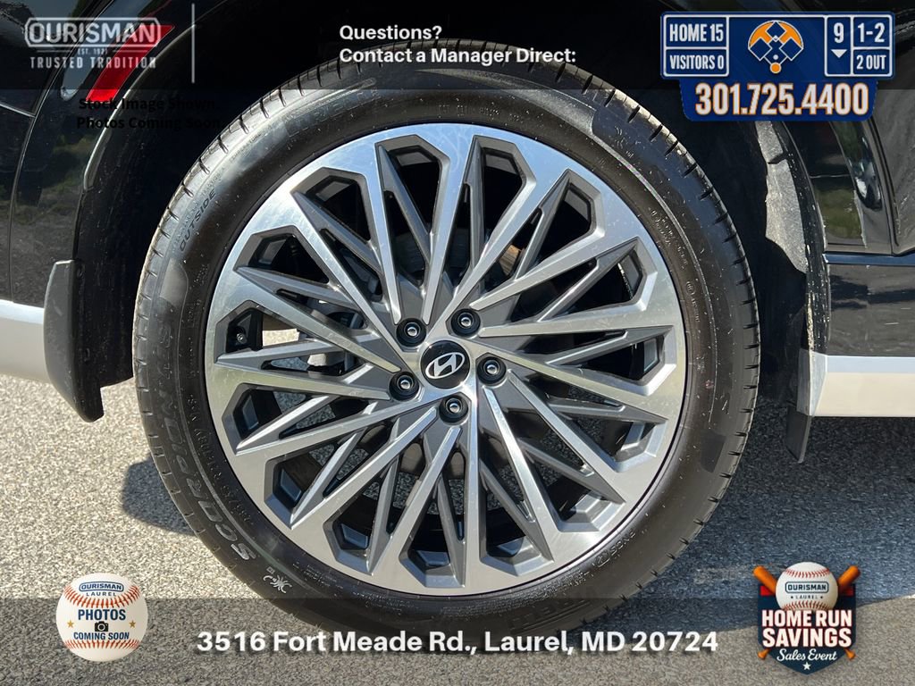Certified 2026 Hyundai Palisade Calligraphy AWD/4WD image 5