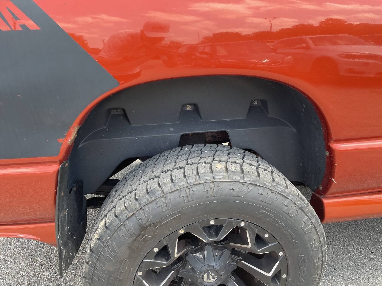 Used 2008 Dodge Ram 2500 Truck SXT w/ Popular Equipment Group AWD/4WD image 12
