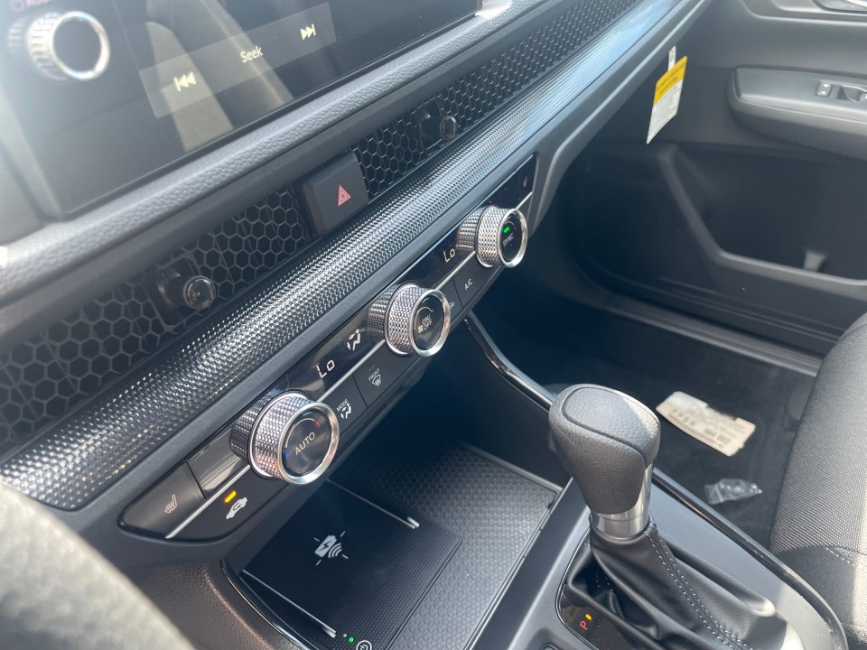 New 2026 Honda CR-V EX image 18