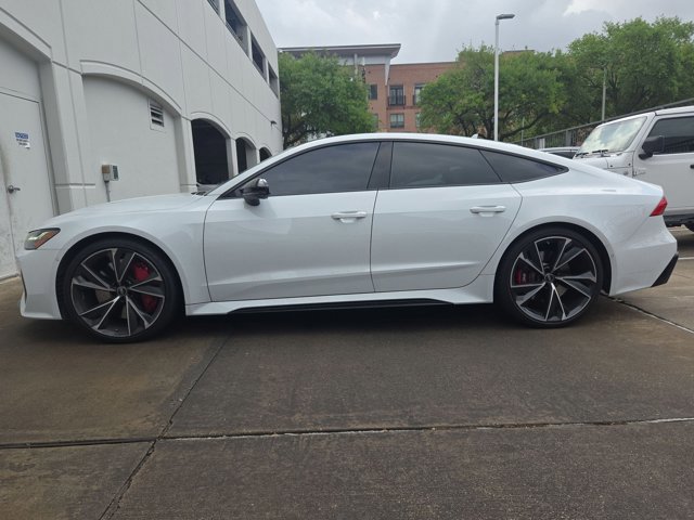 Used 2023 Audi RS 7 Sportback w/ Black Optic Package image 5