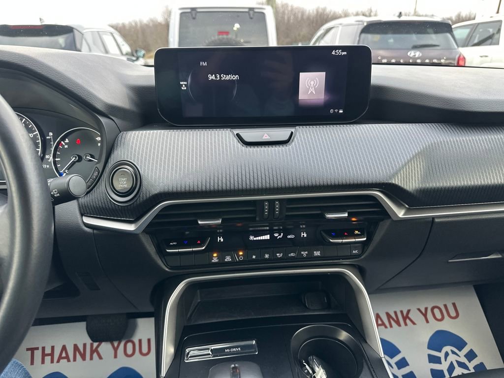 Used 2025 MAZDA CX-90 3.3 Turbo w/ Select Package image 16