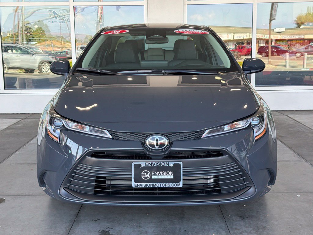 Certified 2026 Toyota Corolla LE FWD image 5