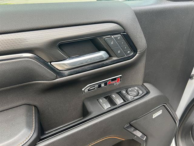 Certified 2024 GMC Sierra 1500 AT4 w/ Technology Package AWD/4WD image 14