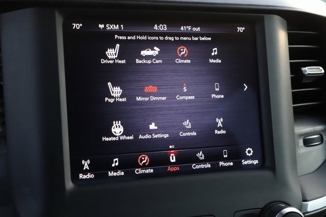 Used 2020 RAM 1500 Big Horn image 32