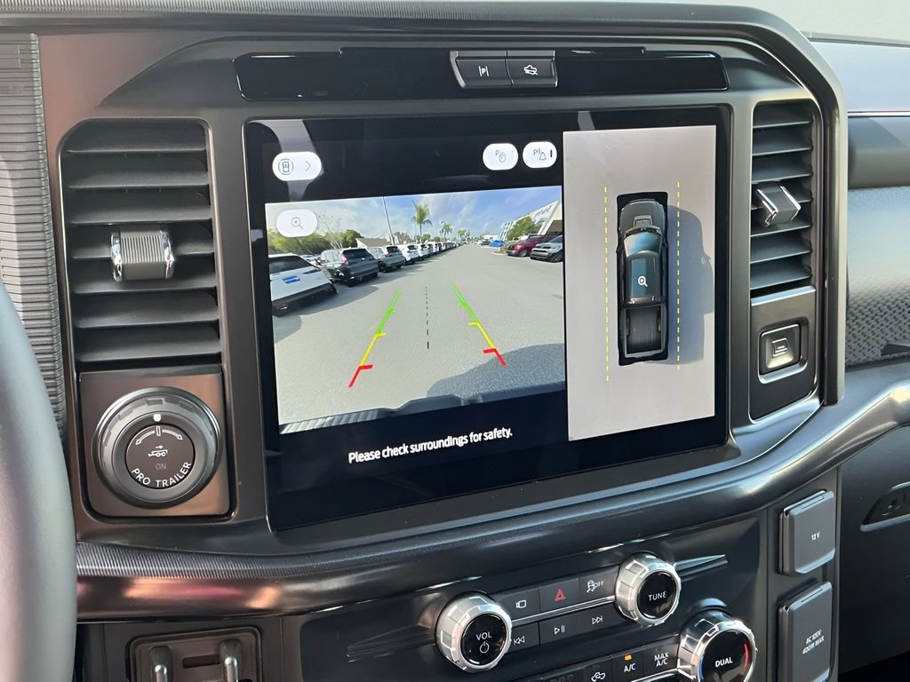 Used 2025 Ford F150 Raptor w/ Equipment Group 803A Raptor R image 44