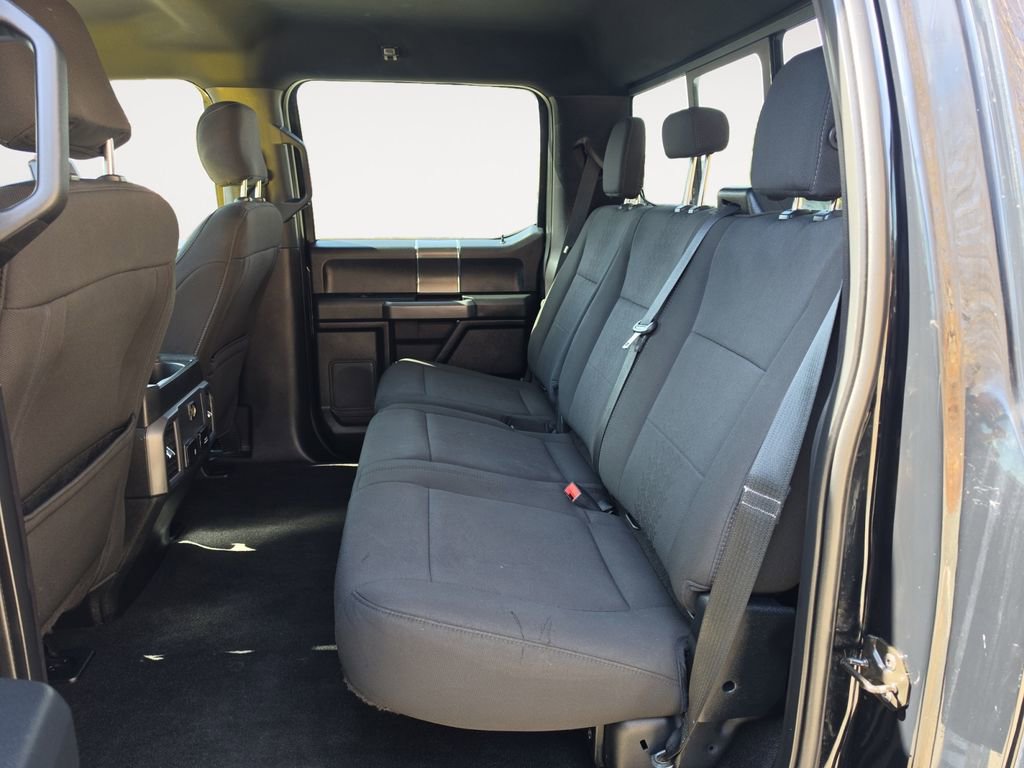 Used 2018 Ford F150 XLT w/ Equipment Group 302A Luxury image 13