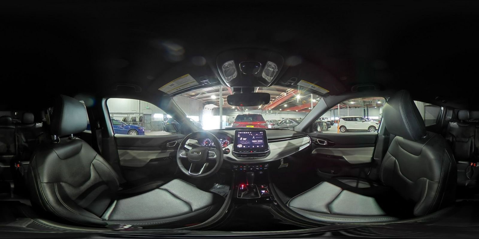 Used 2025 Jeep Compass Limited image 43