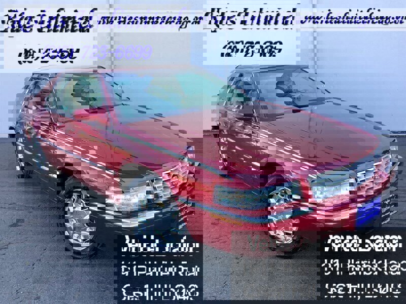 Used 2002 Cadillac Eldorado ESC w/ Preffered Equipment Group image 8