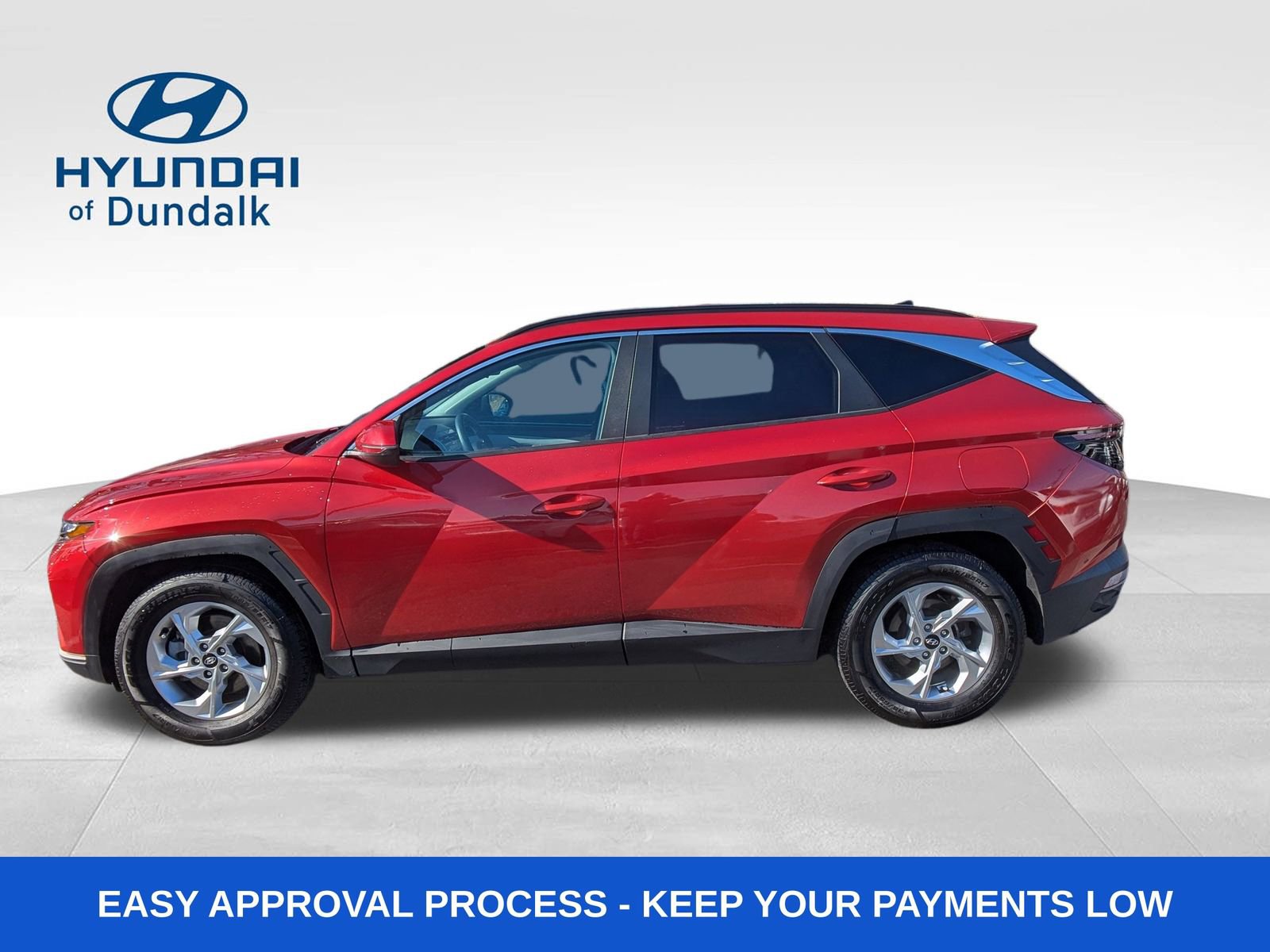 Used 2022 Hyundai Tucson SEL image 2