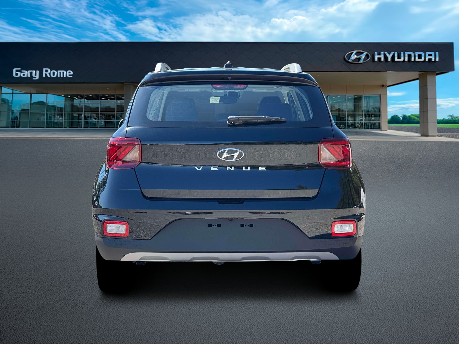 New 2026 Hyundai Venue SEL FWD image 6