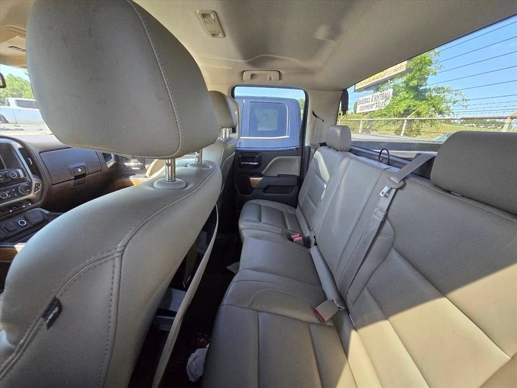 Used 2014 Chevrolet Silverado 1500 LTZ w/ Texas Edition, 1LZ Trim RWD image 5