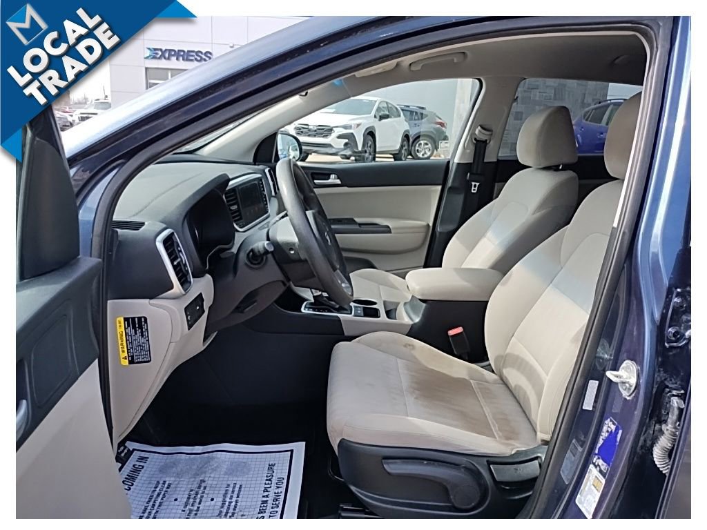Used 2021 Kia Sportage LX FWD image 18