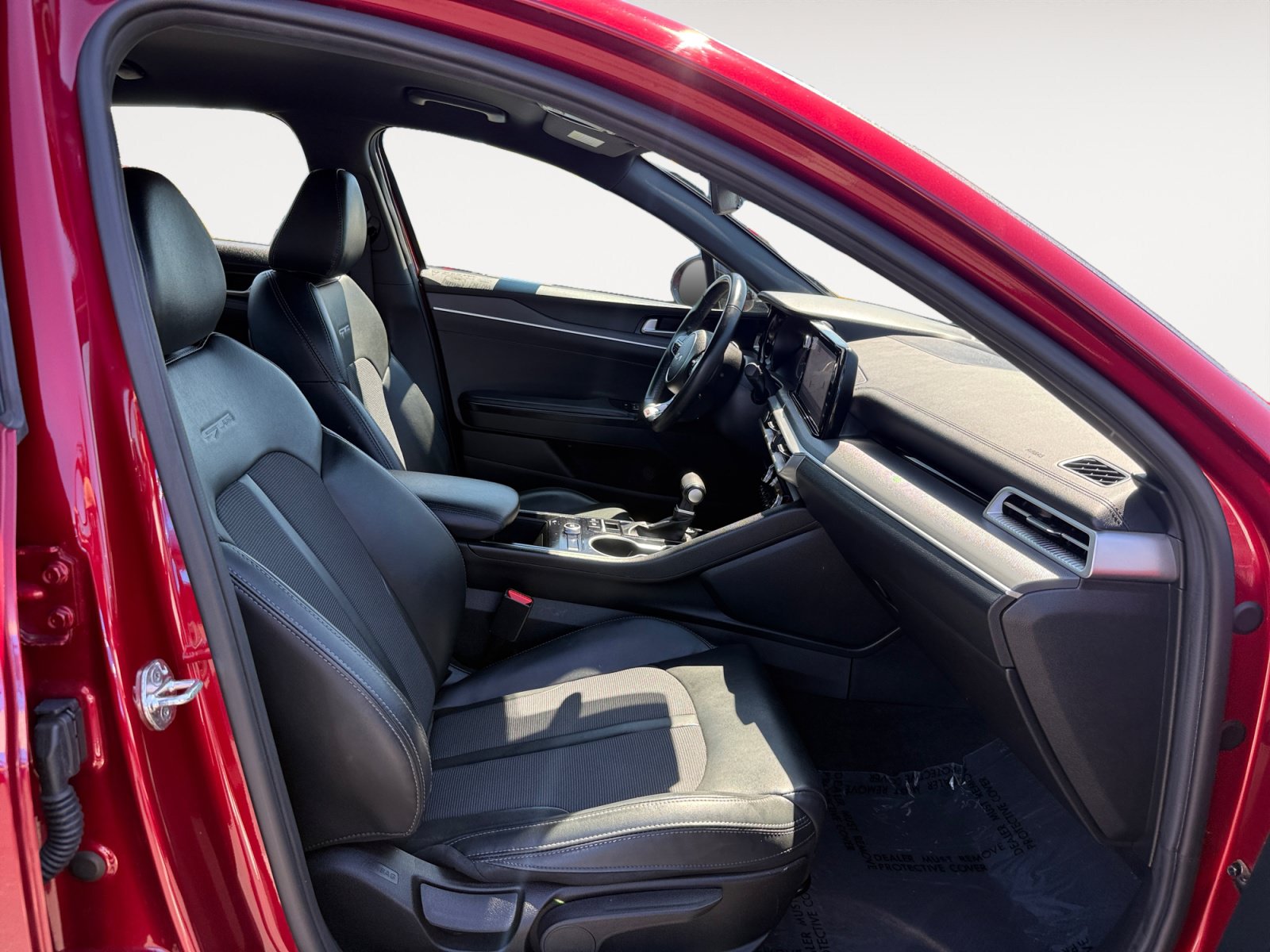 Used 2022 Kia K5 GT-Line FWD image 19