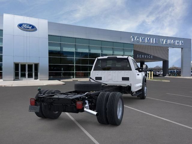 New 2025 Ford F600 2WD Regular Cab Super Duty image 8