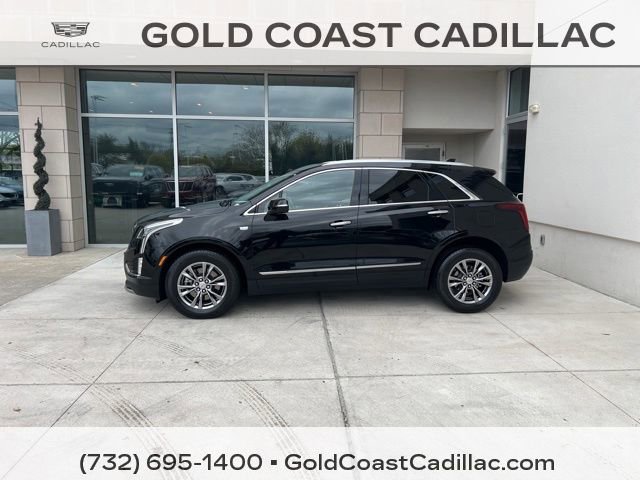 Certified 2023 Cadillac XT5 Premium Luxury AWD/4WD image 2