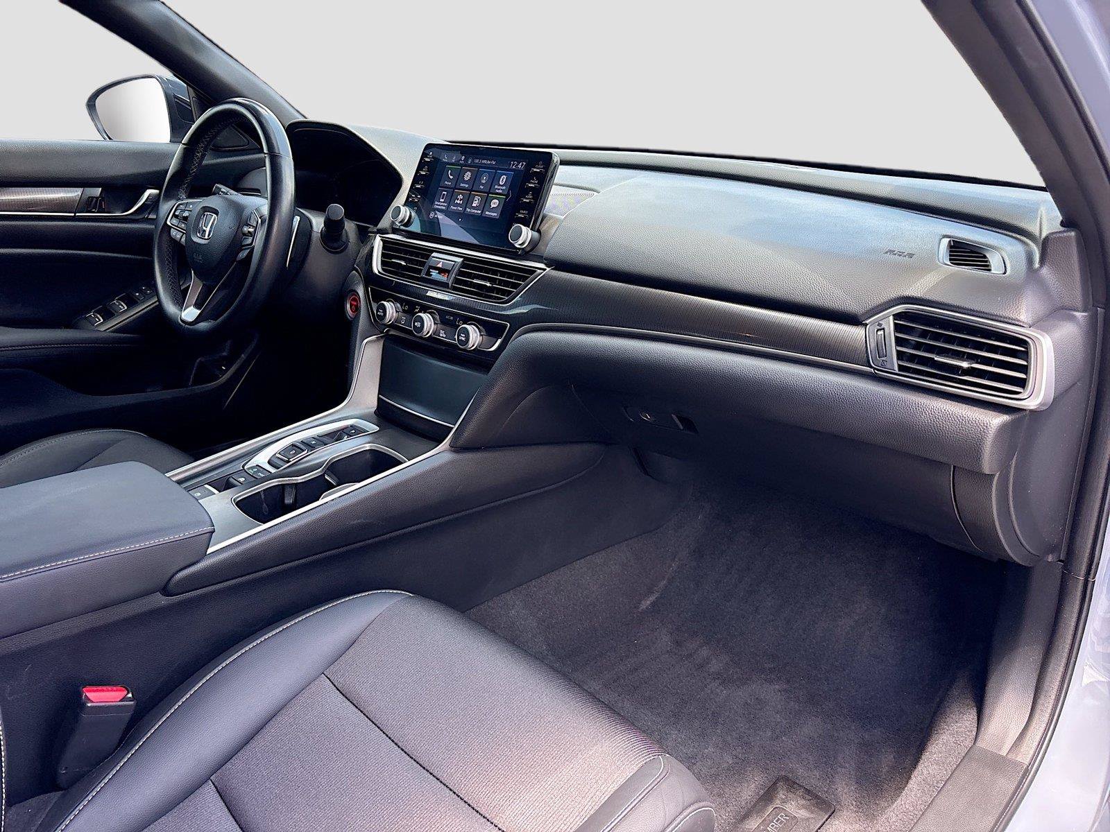 Certified 2022 Honda Accord Sport image 30
