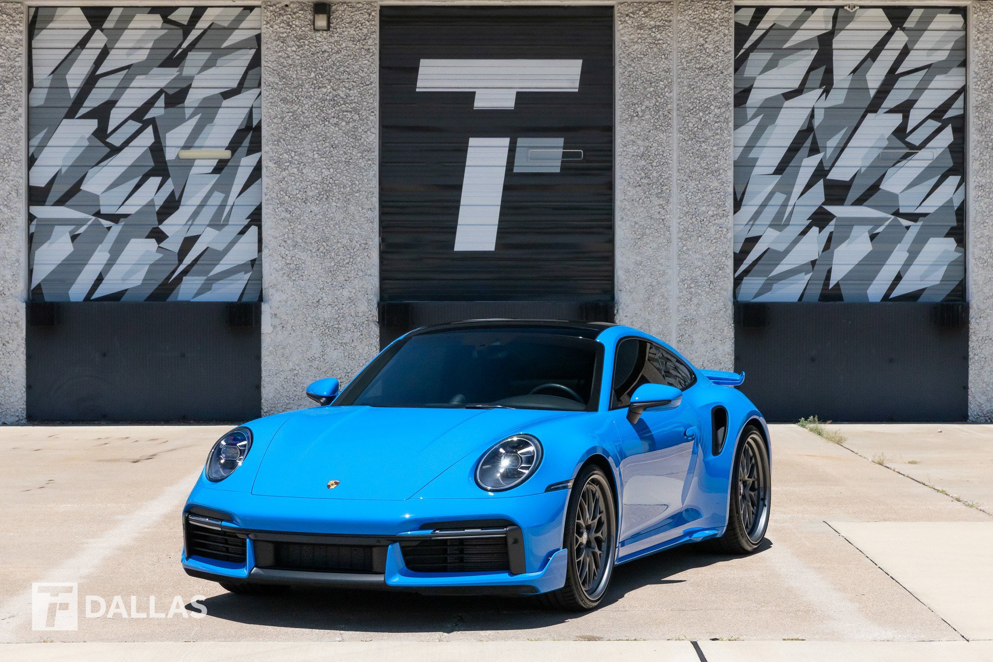 Used 2024 Porsche 911 Turbo S image 6