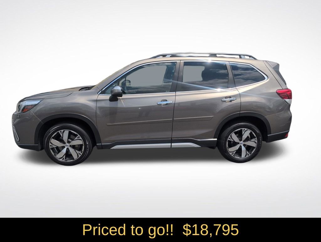 Used 2019 Subaru Forester Touring AWD/4WD image 3