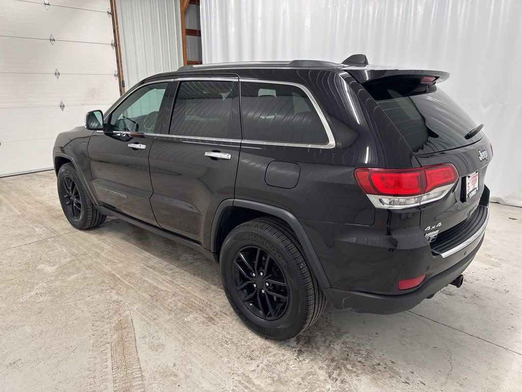 Used 2020 Jeep Grand Cherokee Limited image 3