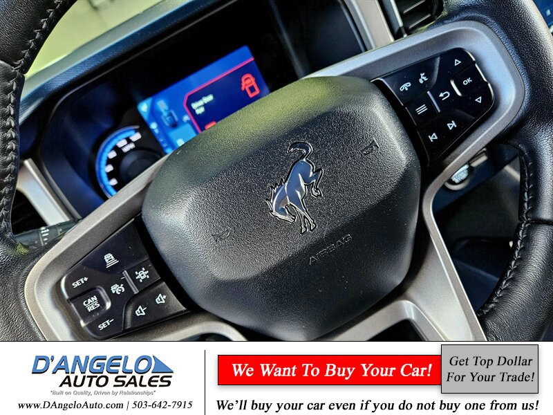Used 2021 Ford Bronco First Edition AWD/4WD image 31