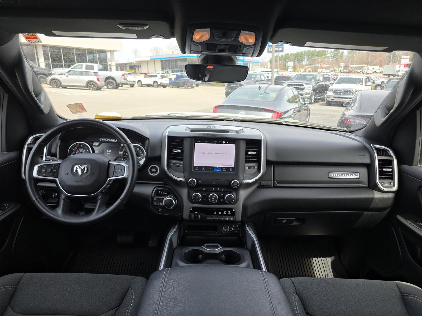 Used 2022 RAM 1500 Big Horn image 18