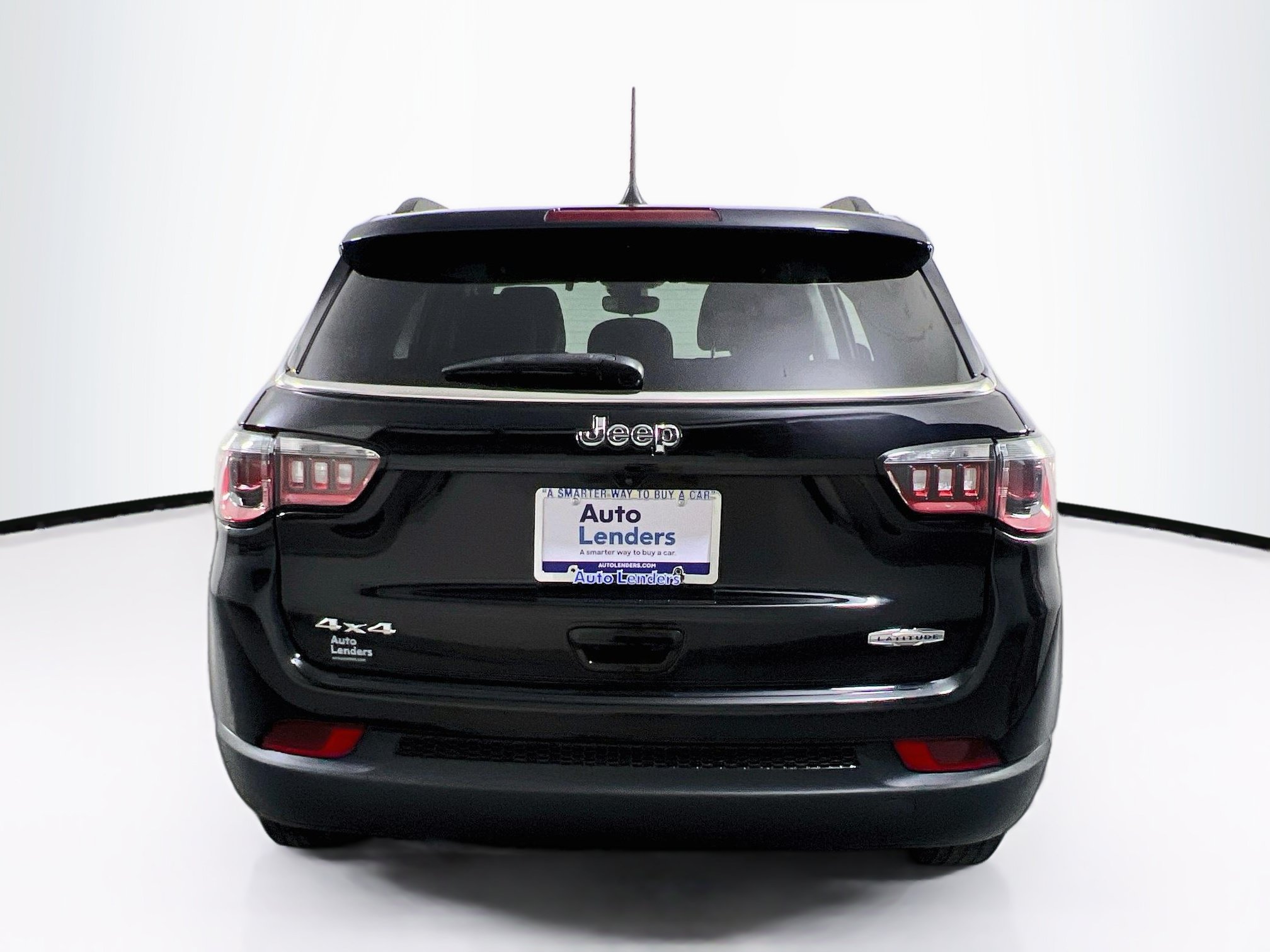 Used 2022 Jeep Compass Latitude AWD/4WD image 6