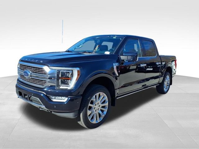 Certified 2021 Ford F150 Limited video 2