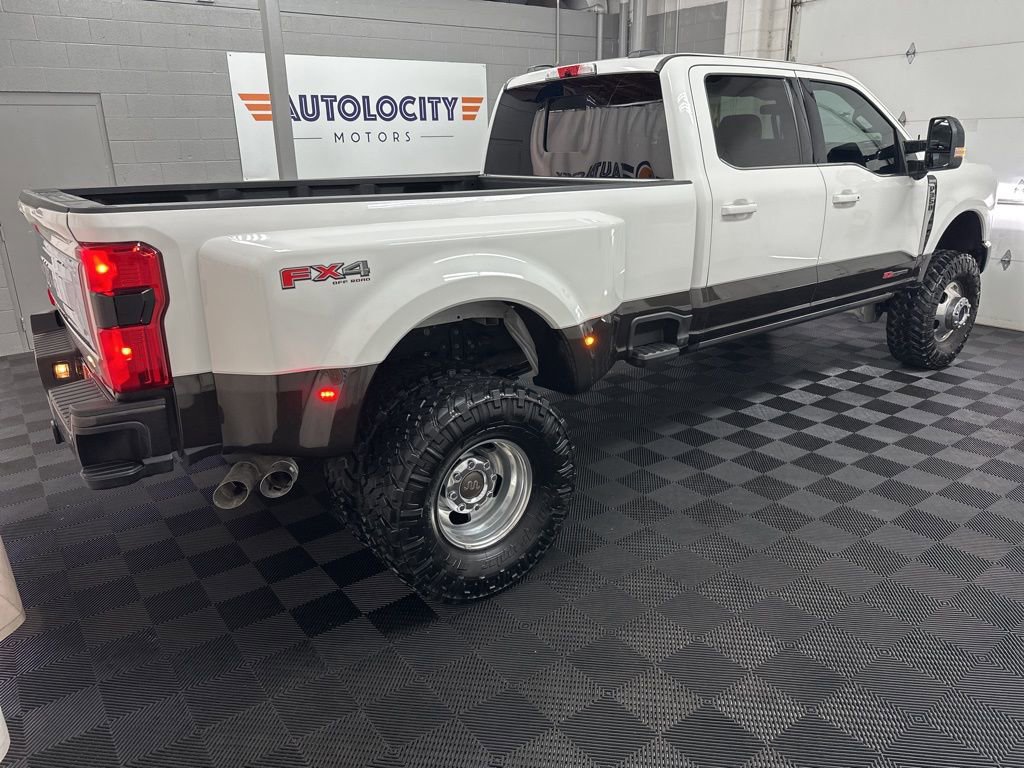Used 2024 Ford F350 King Ranch image 10