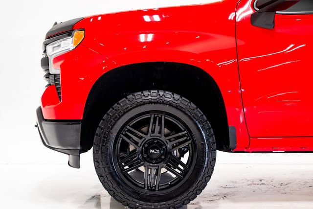 Used 2023 Chevrolet Silverado 1500 LT w/ All Star Edition Plus AWD/4WD image 21